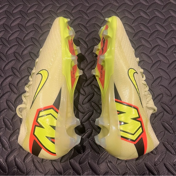 Nike Mercurial Vapor 16 Elite FG ‘Hyper Crimson Volt’ FQ1457-302 Size 6.5 main image 4